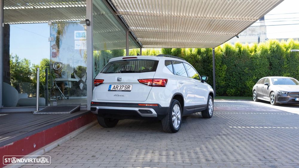 SEAT Ateca 1.0 TSI Style - 4