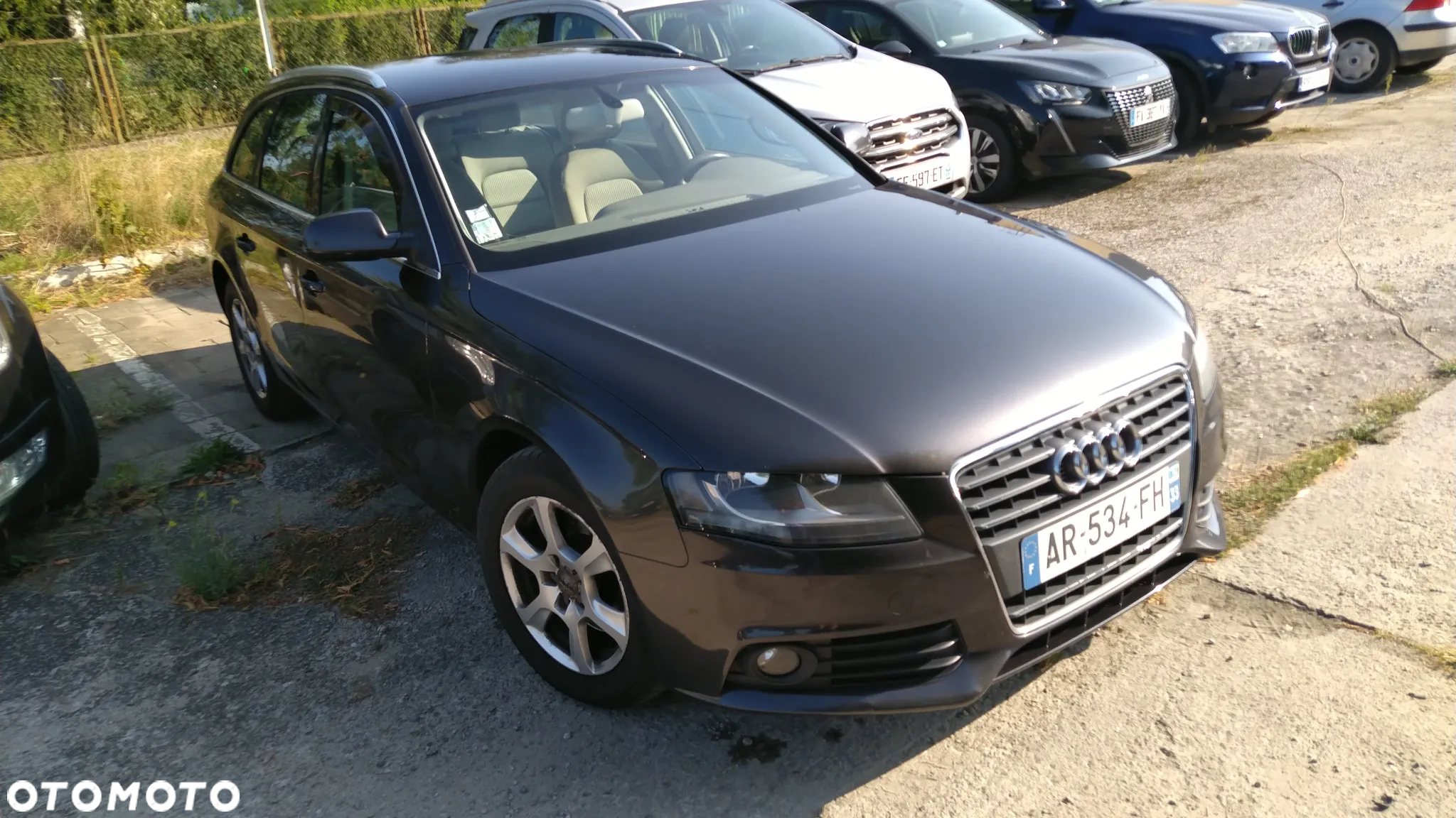 Audi A4 - 4