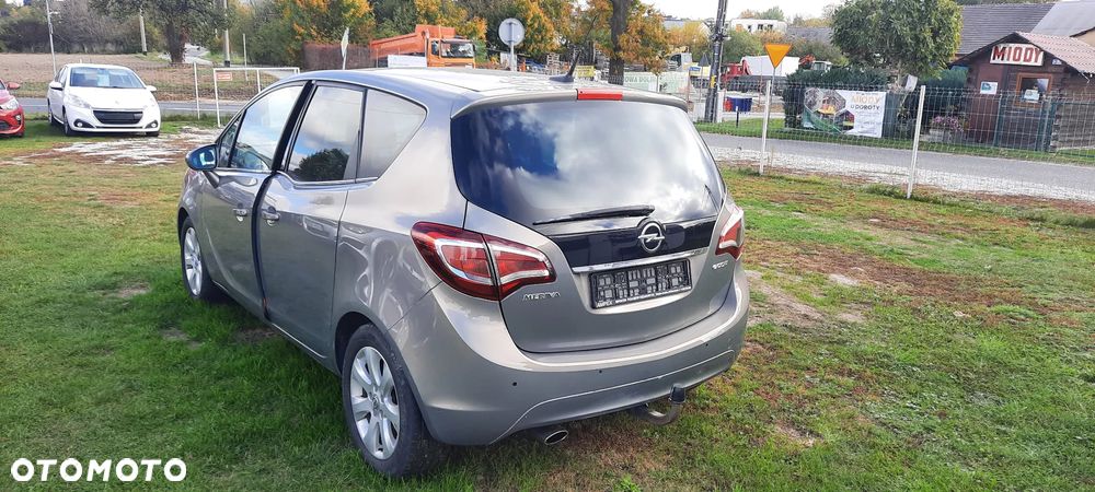 Opel Meriva 1.6 CDTI Enjoy S&S - 7