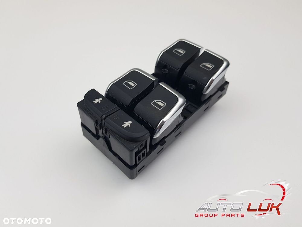 Panel Przełącznik sterowania szyb Audi A6 C7 4G0959851 - 1
