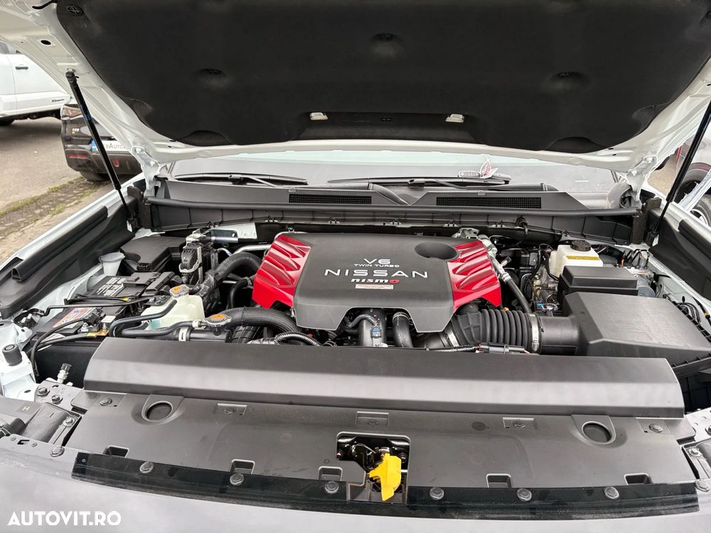 Nissan Patrol - 16