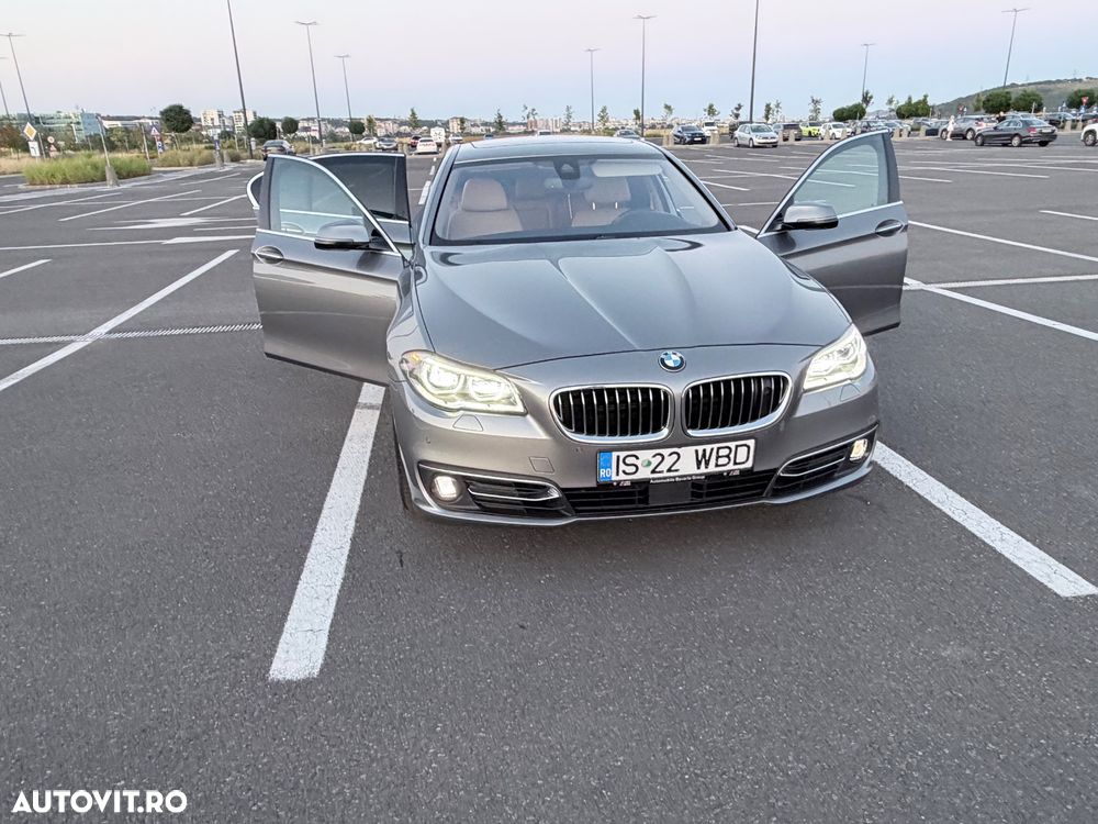 BMW Seria 5 530d xDrive AT - 17