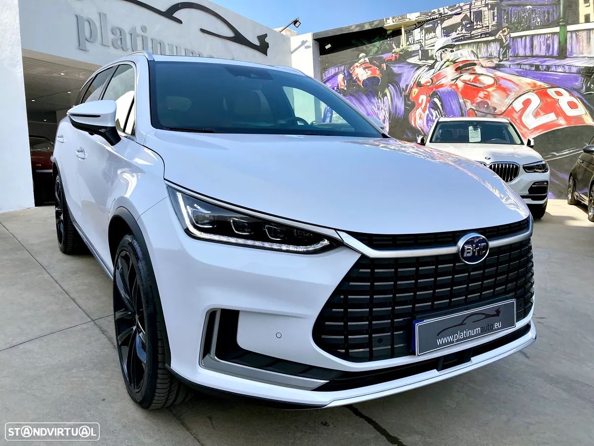BYD Tang - 1