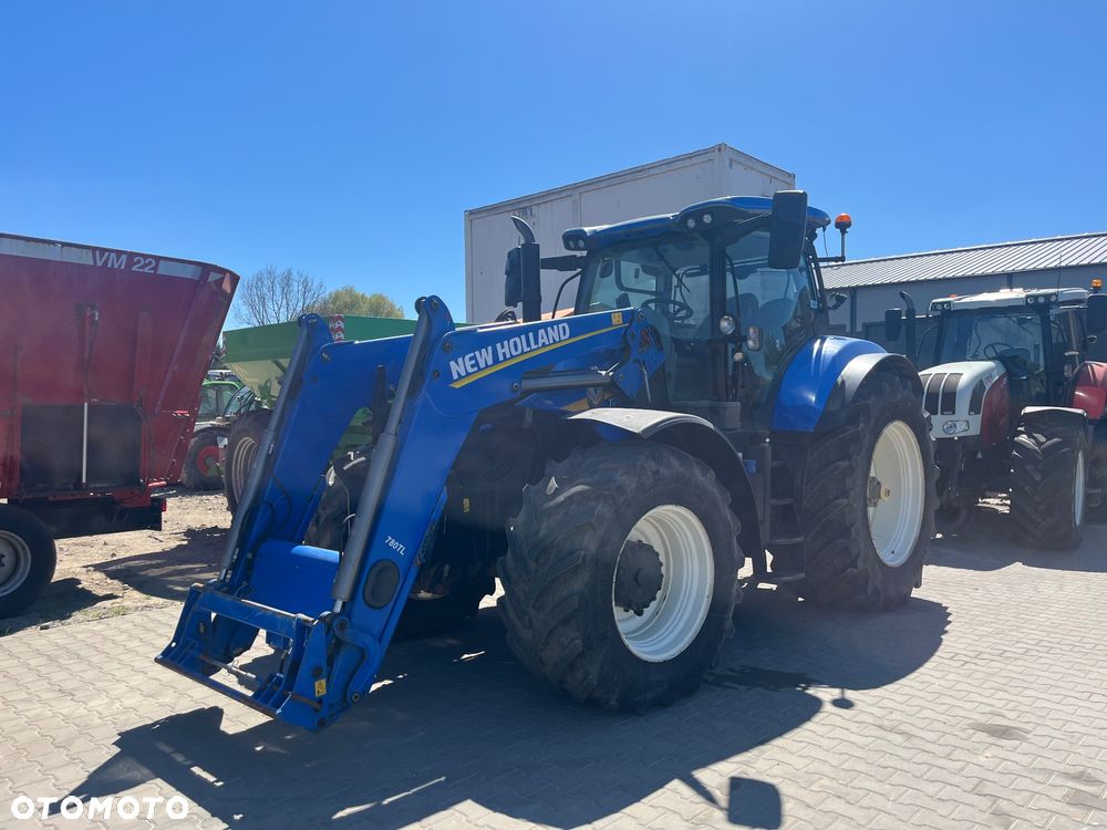 New Holland T7.220 - 11
