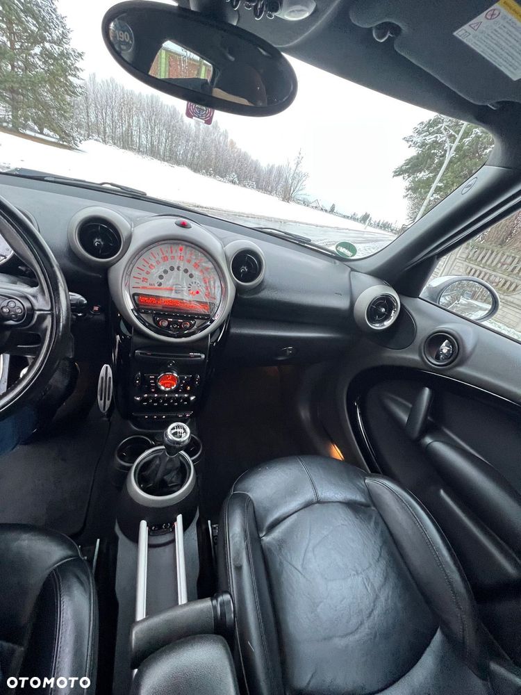 MINI Countryman Cooper SD All4 - 17