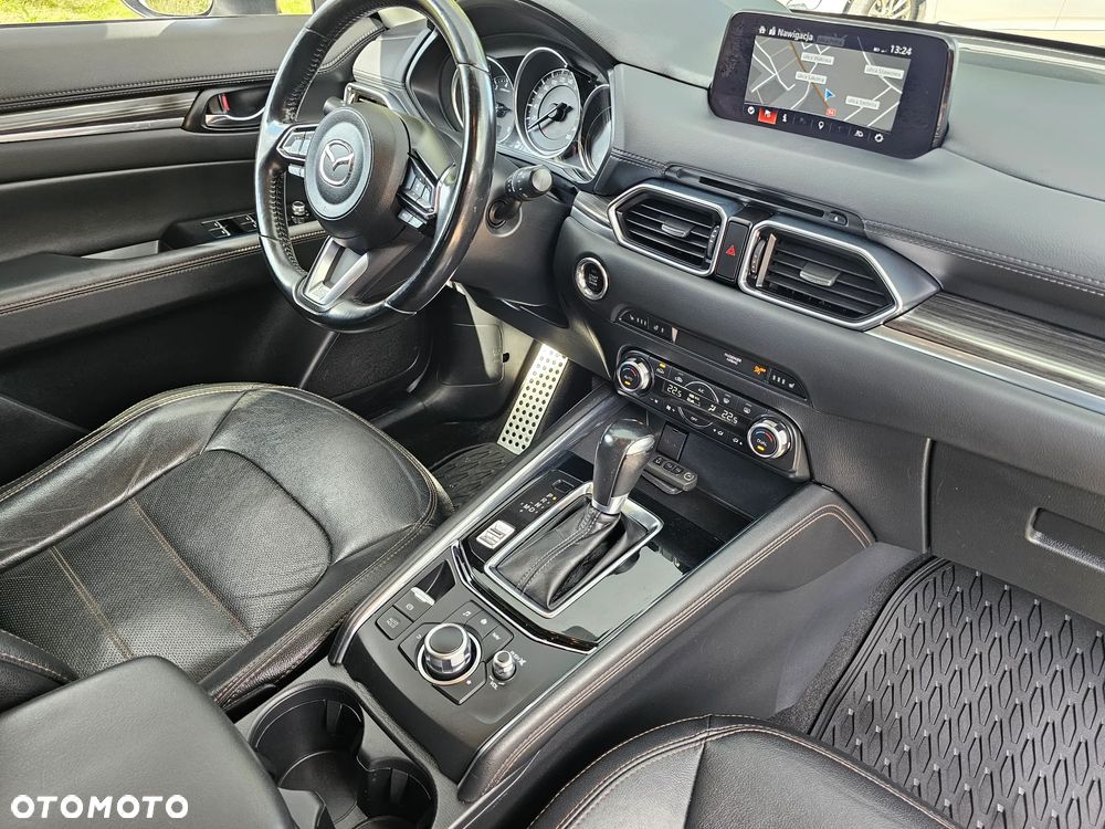 Mazda CX-5 2017