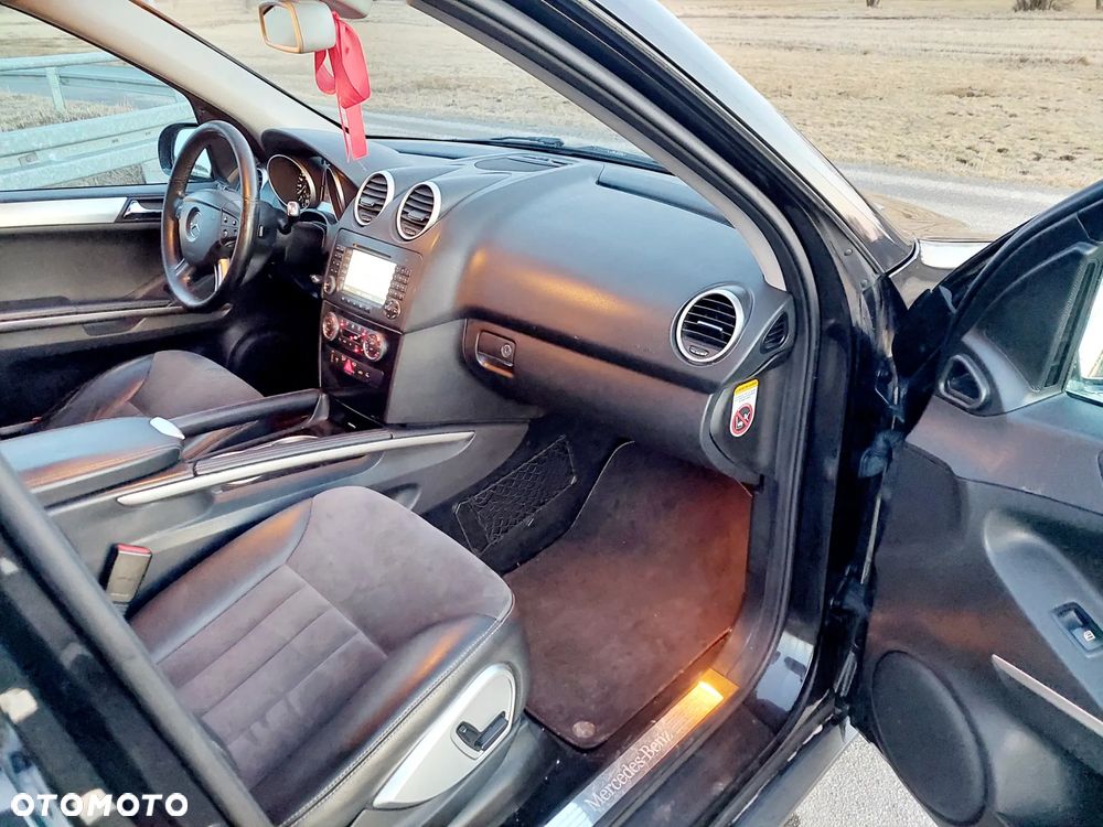 Mercedes-Benz ML 420 CDI 4-Matic - 8