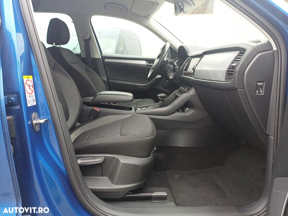 Skoda Kodiaq 2.0 TDI 4X4 DSG Tour - 23