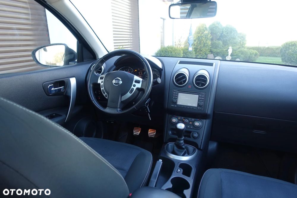 Nissan Qashqai 1.5 dCi DPF acenta - 22