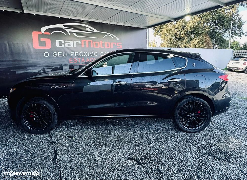 Maserati Levante Q4 GranSport - 4