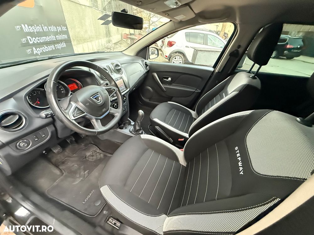 Dacia Logan Stepway 0.9 TCe Prestige - 17