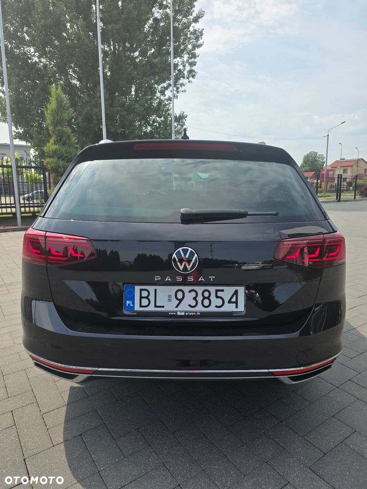 Volkswagen Passat 2.0 TDI EVO Business DSG - 6
