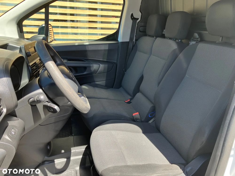 Citroën Berlingo VAN 650kg - 30