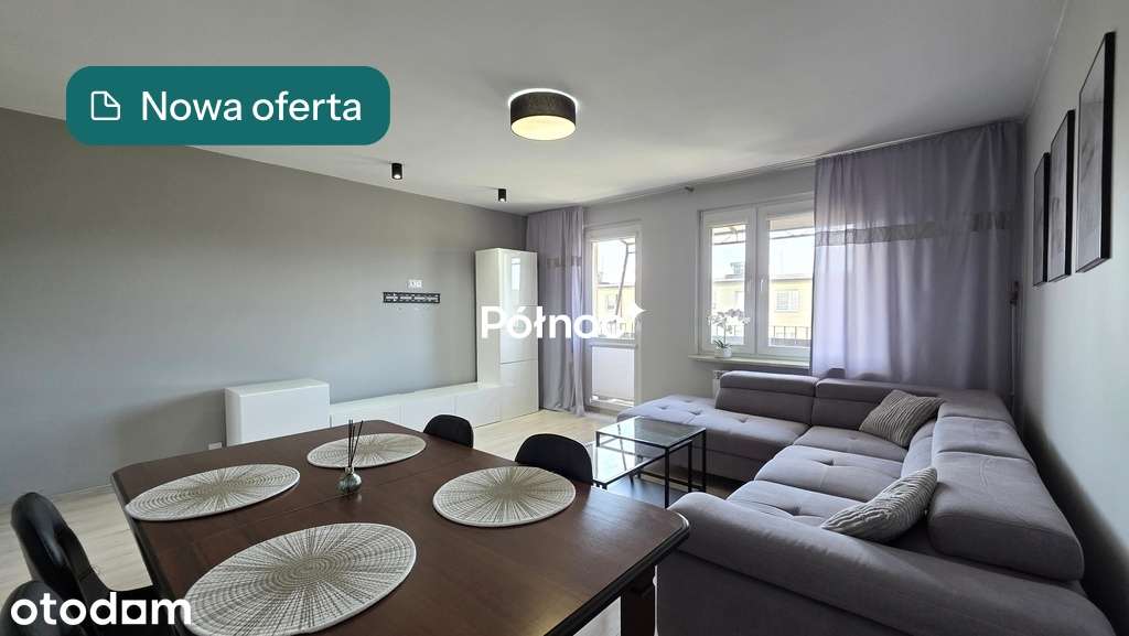 Gotowe do zamieszkania 2 pokoje