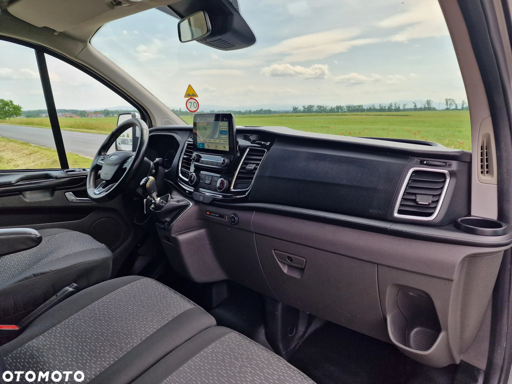 Ford Transit Custom - 23