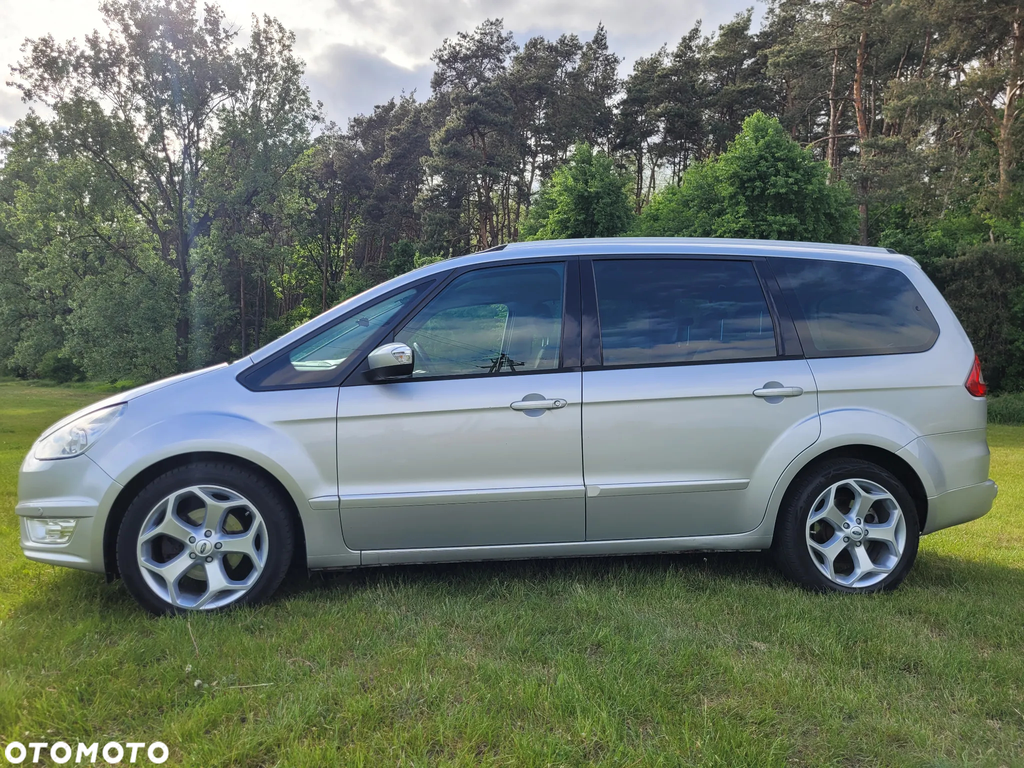 Ford Galaxy 2.0 TDCi Titanium - 6