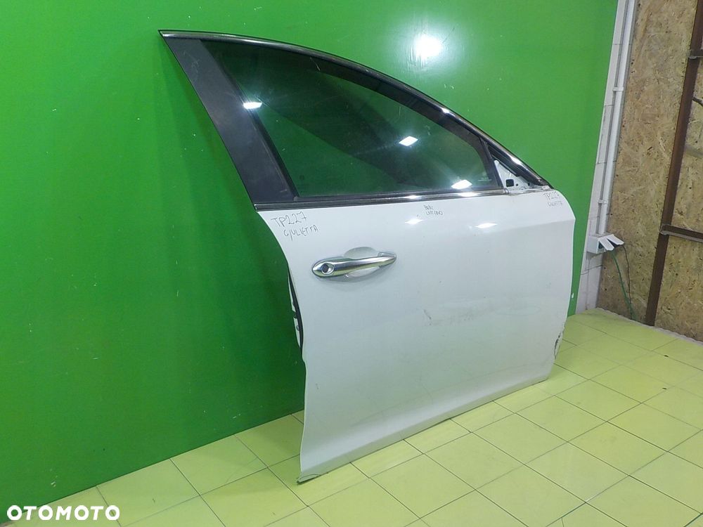ALFA ROMEO GIULIETTA 1.4 TB 11r HB 5D drzwi prawe przod - 2