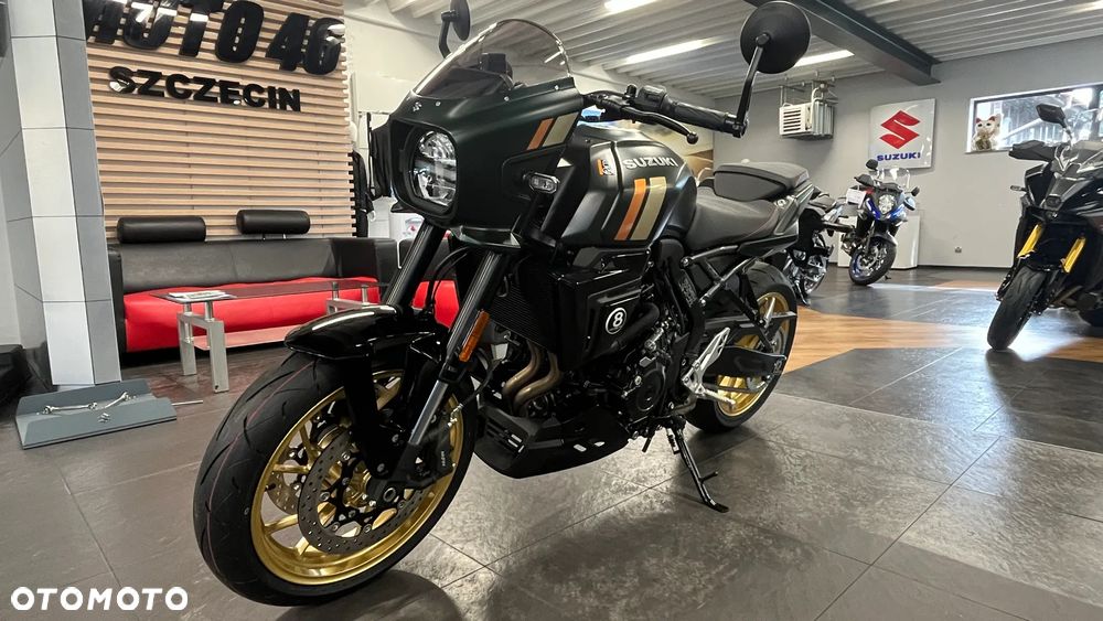 Suzuki GSX - 1