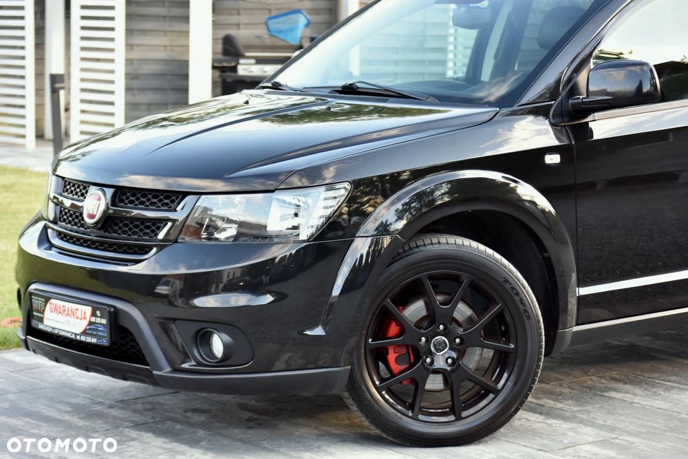 Fiat Freemont 2.0 Multijet 16V DPF Automatik Allrad Black Code - 5