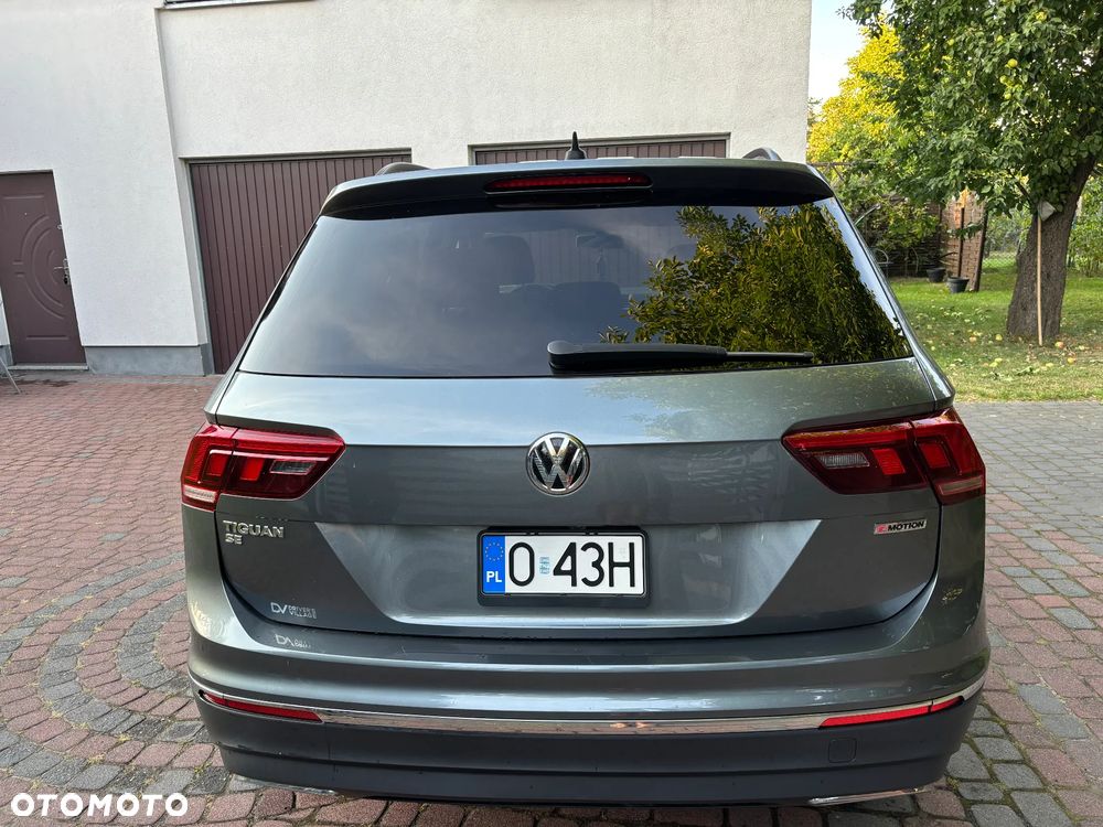 Volkswagen Tiguan Allspace 2.0 TSI 4Mot Comfortline DSG - 4