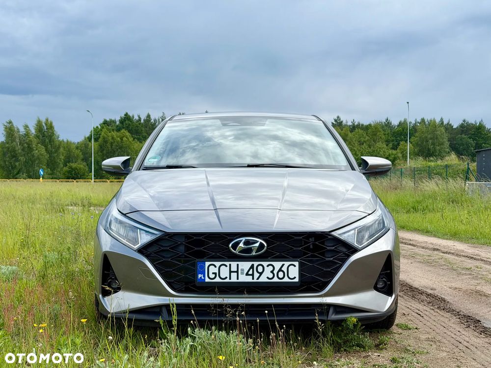 Hyundai i20 1.2 Modern - 4