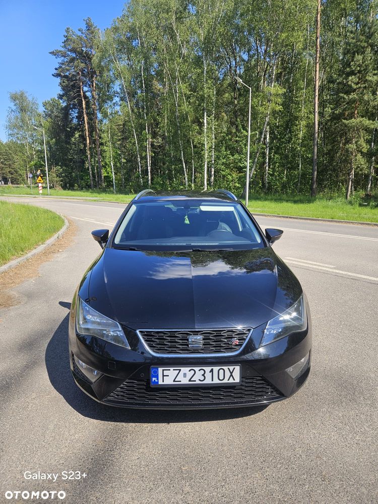 Seat Leon 1.4 EcoTSI FR S&S - 3