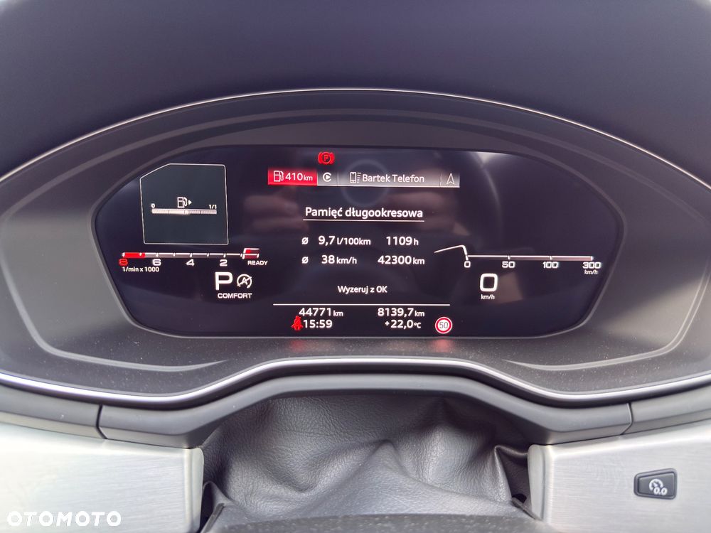 Audi A5 Sportback 45 TFSI mHEV Quattro S Line S tronic - 8