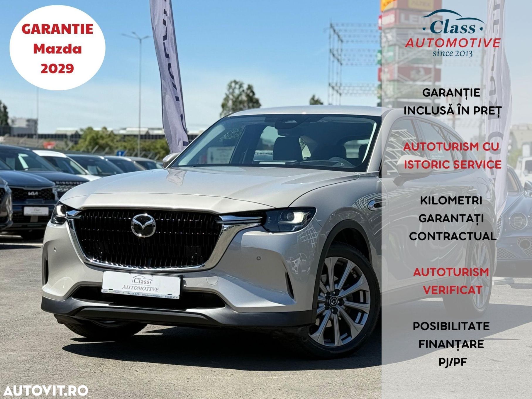 Mazda CX-60 - 1