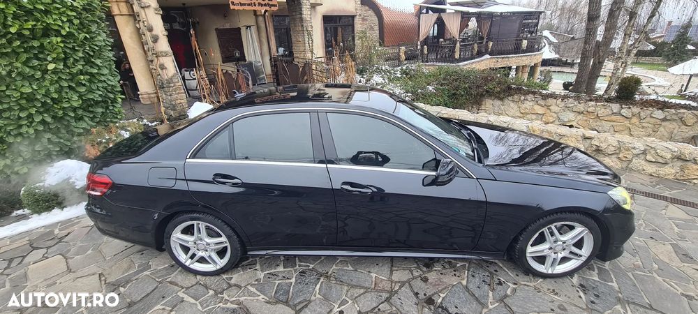 Mercedes-Benz E - 19