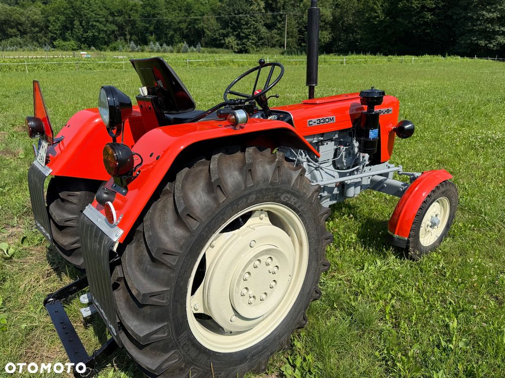Ursus C330M - 12