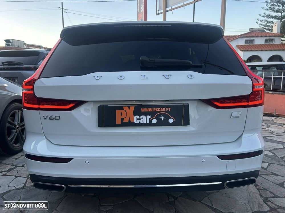 Volvo V60 2.0 T6 AWD TE Inscription Expression - 12