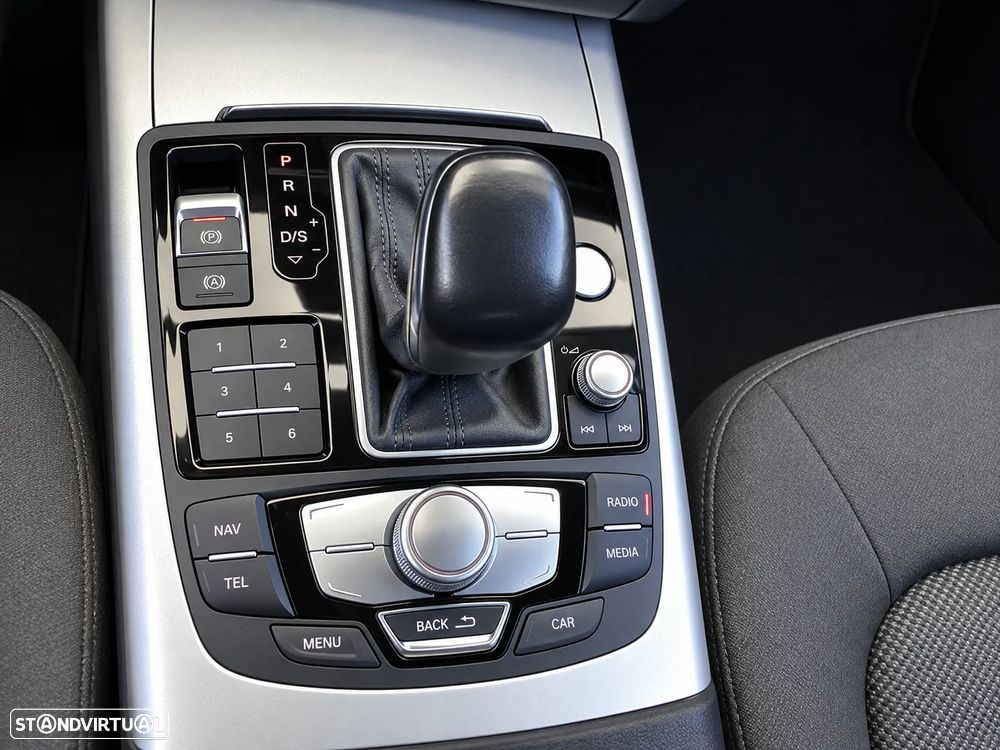 Audi A6 Avant 2.0 TDI Ultra DPF S tronic - 12