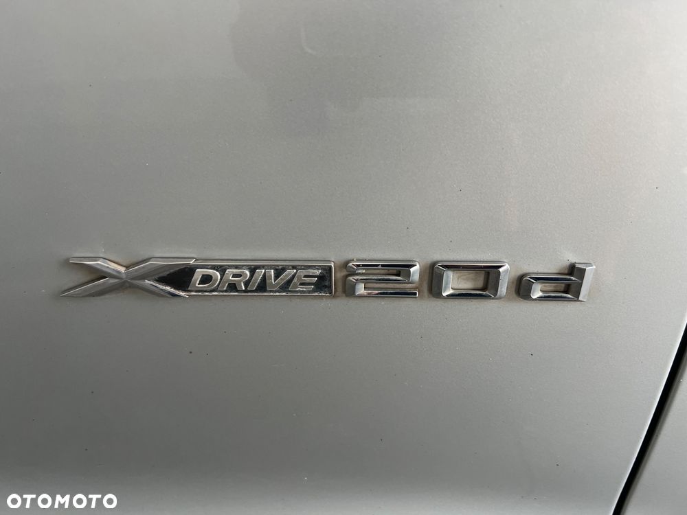 BMW X3 xDrive20d M Sport sport - 6