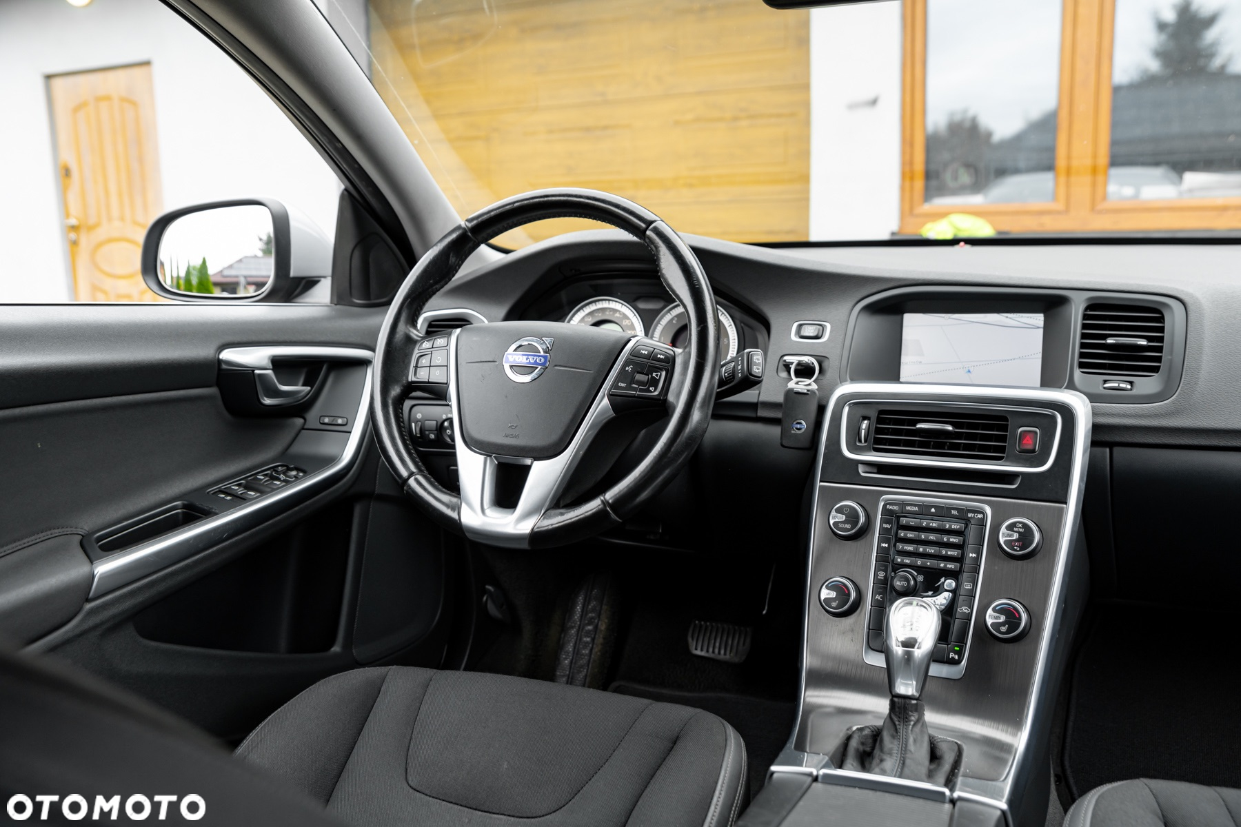 Volvo V60 D5 AWD - 26