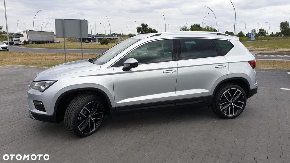 Seat Ateca 1.5 Eco TSI Xcellence S&S DSG - 1