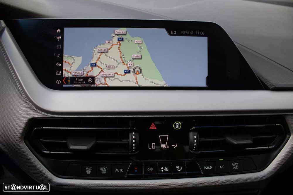 BMW 116 d Aut. Advantage - 26