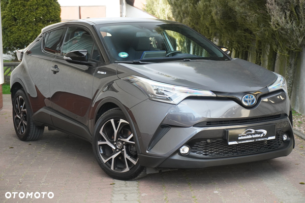 Toyota C-HR 1.8 Hybrid Style