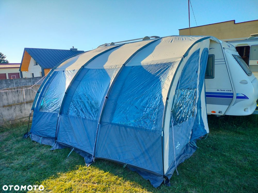 Hobby Hobby de luxe easy , mover ,2006r - 8