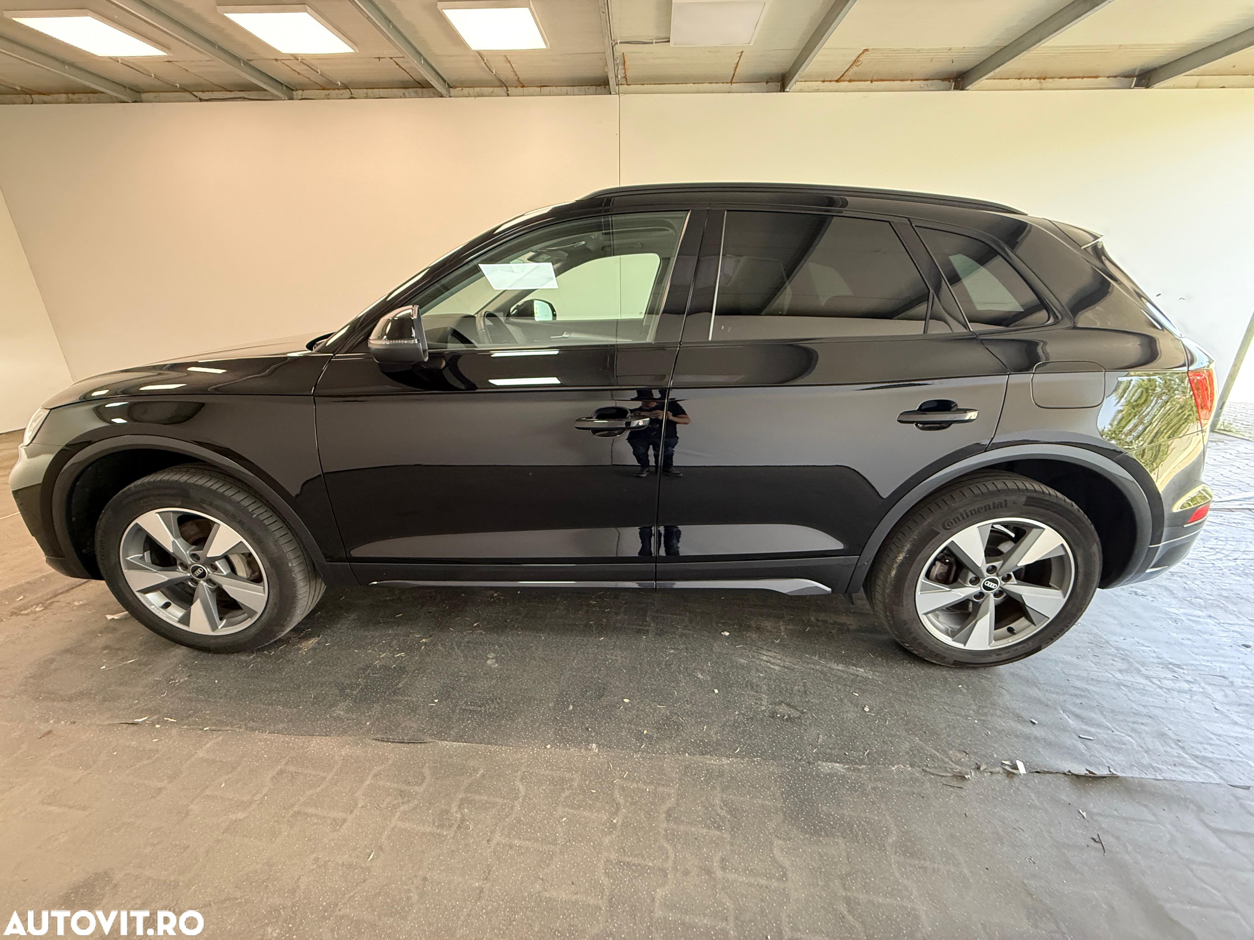 Audi Q5 50 TFSI e quattro S tronic design - 28