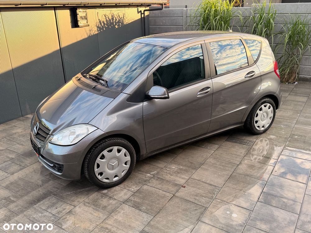 Mercedes-Benz Klasa A 150 - 12