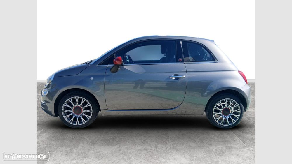 Fiat 500 1.0 Hybrid (RED) - 6
