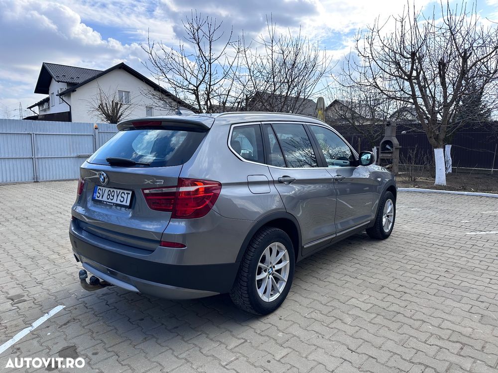 BMW X3 - 6