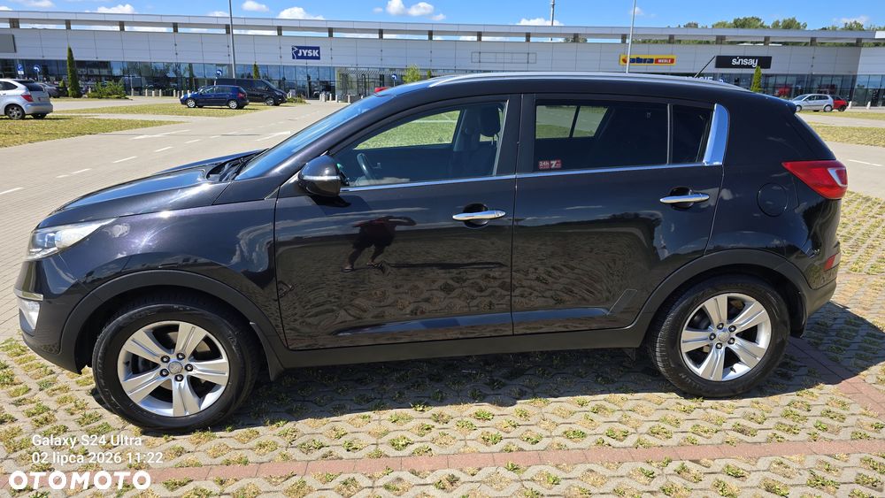 Kia Sportage 1.7 CRDI L 2WD - 2