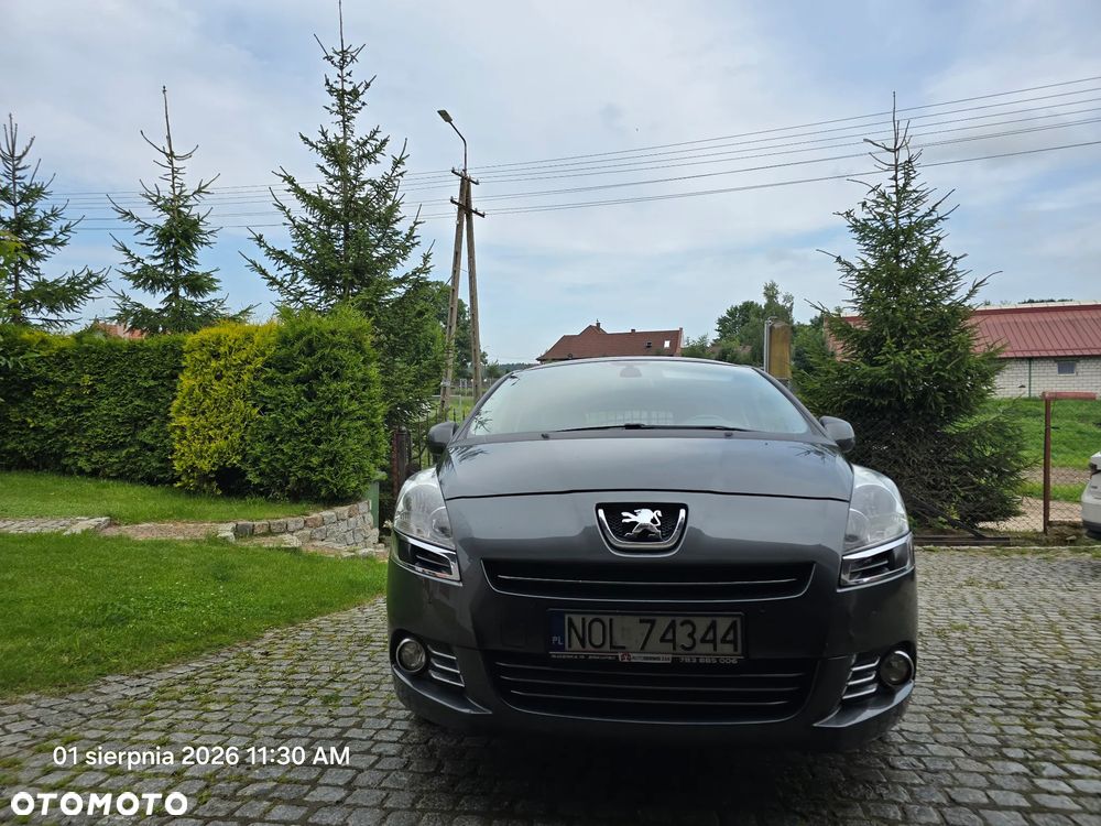 Peugeot 5008 2.0 HDi Business Line - 2