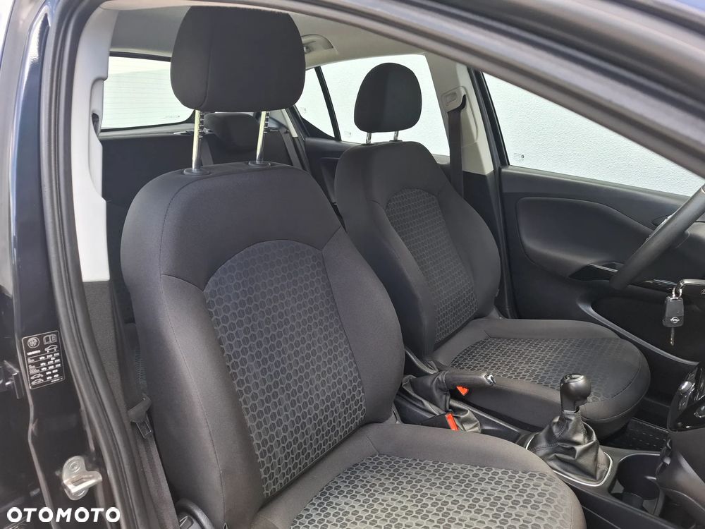Opel Corsa 1.2 16V Enjoy - 34