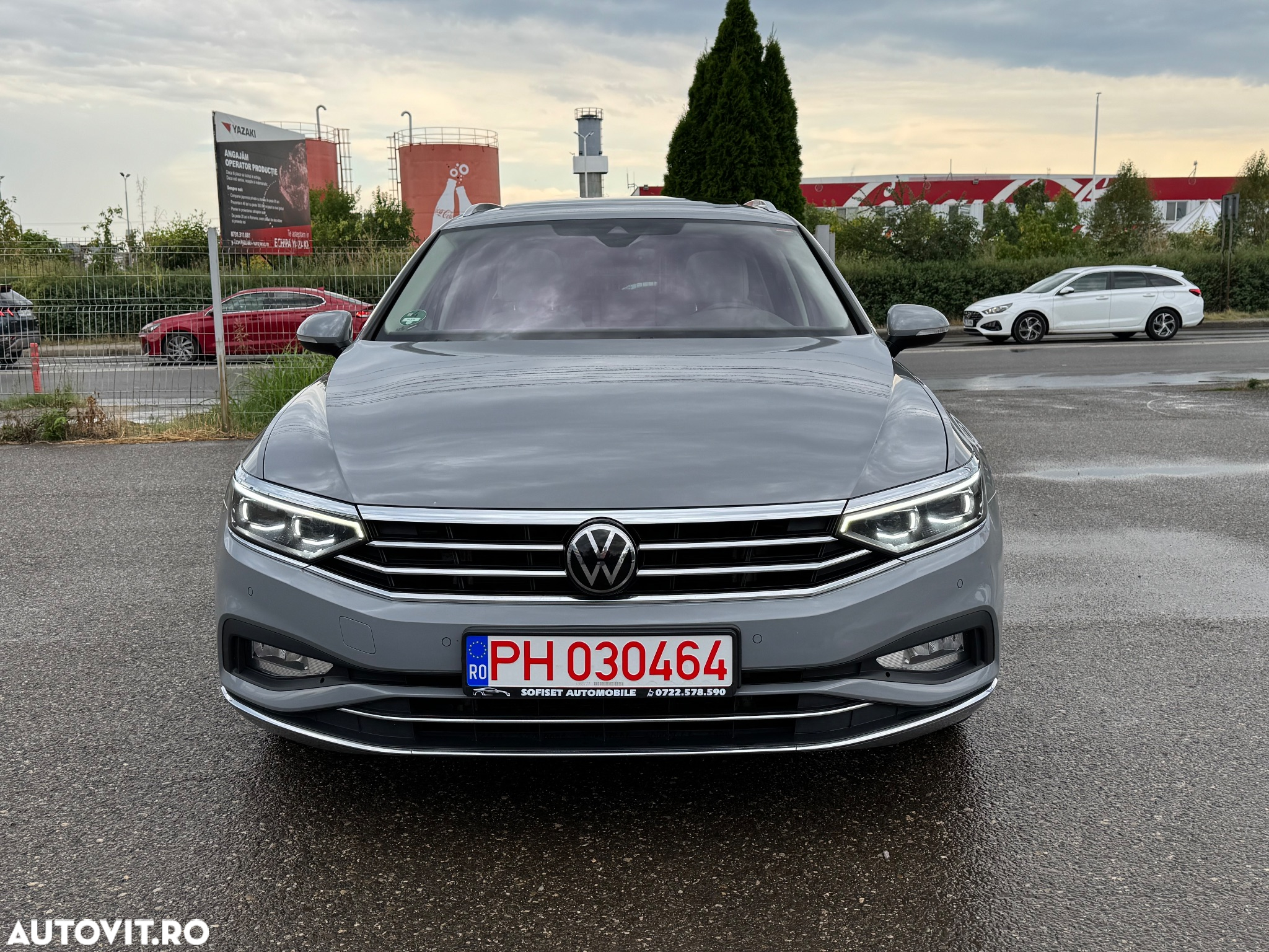 Volkswagen Passat Variant 2.0 TDI SCR DSG Elegance - 2
