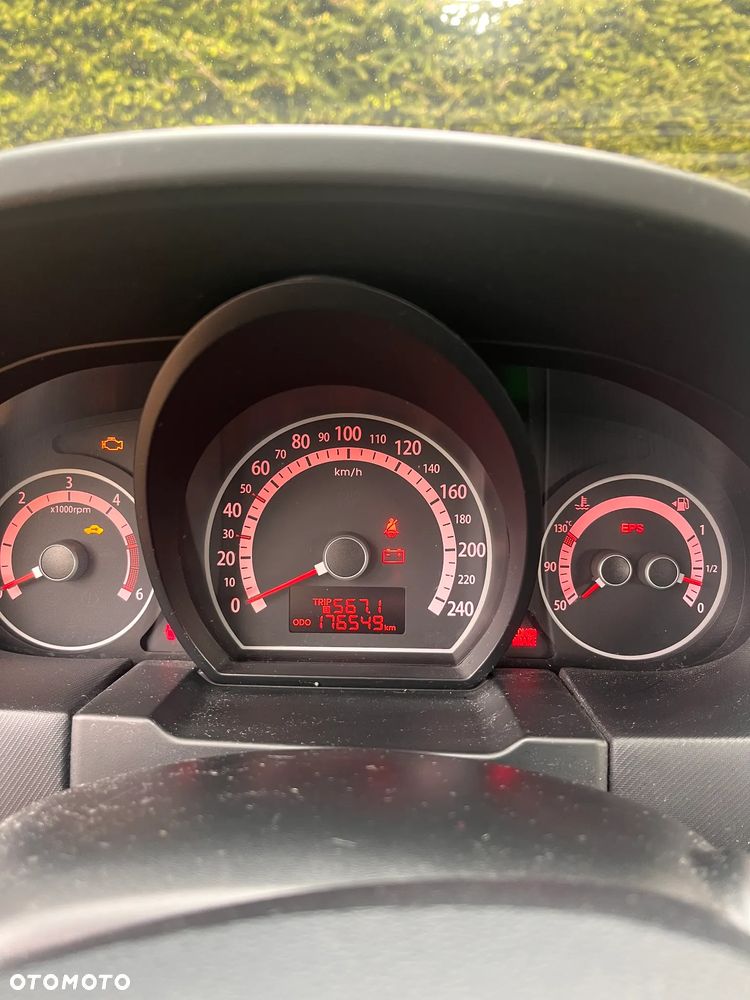 Kia Ceed 1.6 Crdi S Euro2012 - 7