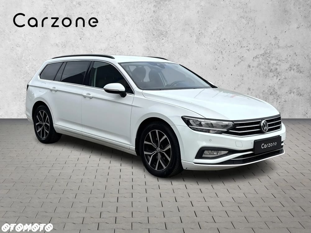 Volkswagen Passat 1.5 TSI EVO Comfortline DSG - 8