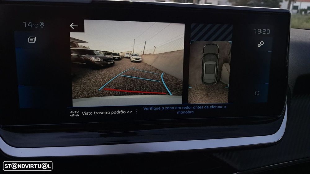 Peugeot 2008 1.2 PureTech Allure Pack - 36