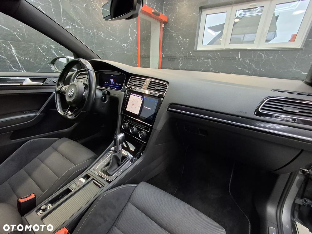 Volkswagen Golf VII 2.0 TSI BMT 4Mot R DSG - 29